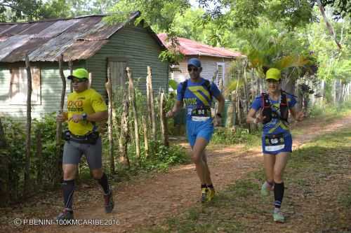 100KM DEL CARIBE | 100K 2016